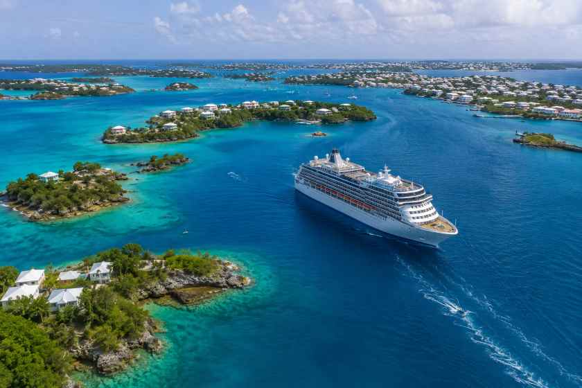Explora Journeys Unveils New Identity at Bermuda SailGP: A Fusion of Luxury and Sport