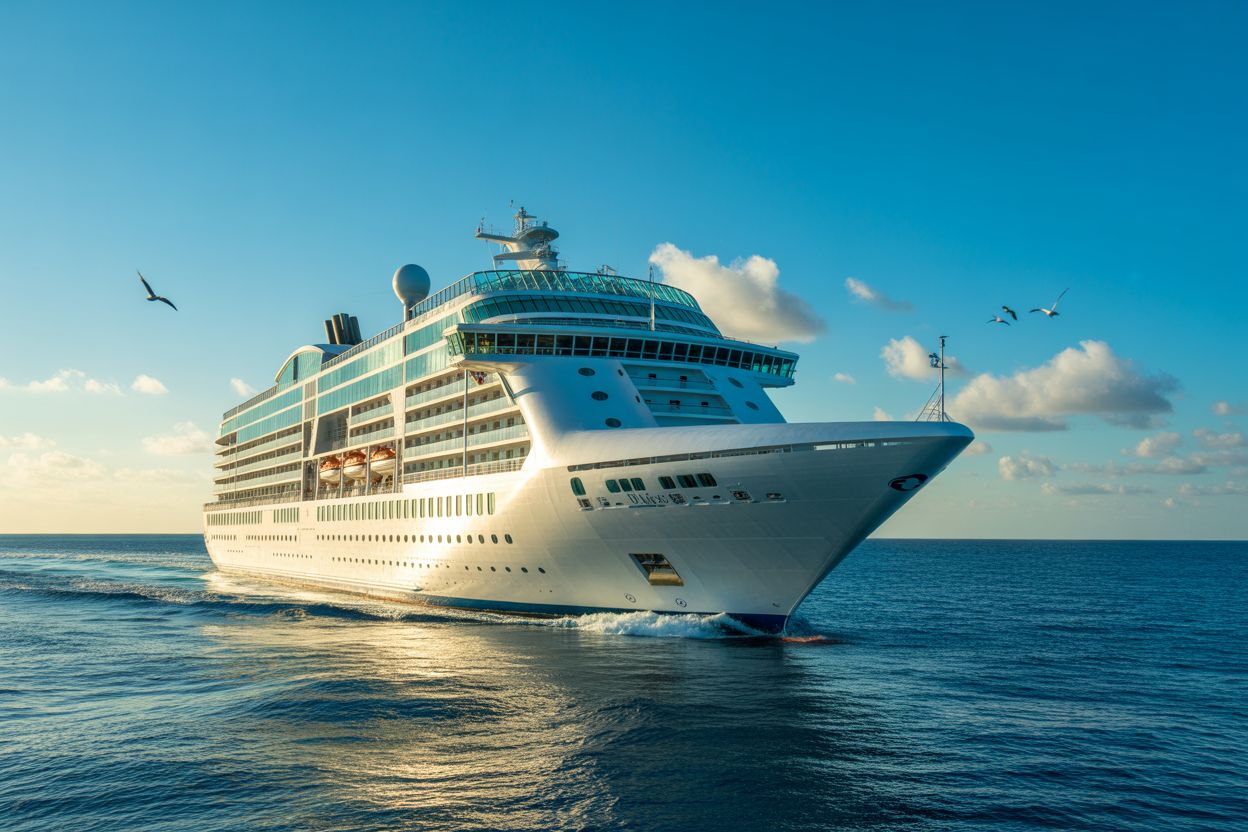 Crystal Cruises Unveils Innovative AI-Driven Marketing Platform to Empower Travel Advisors in Australia and New Zealand