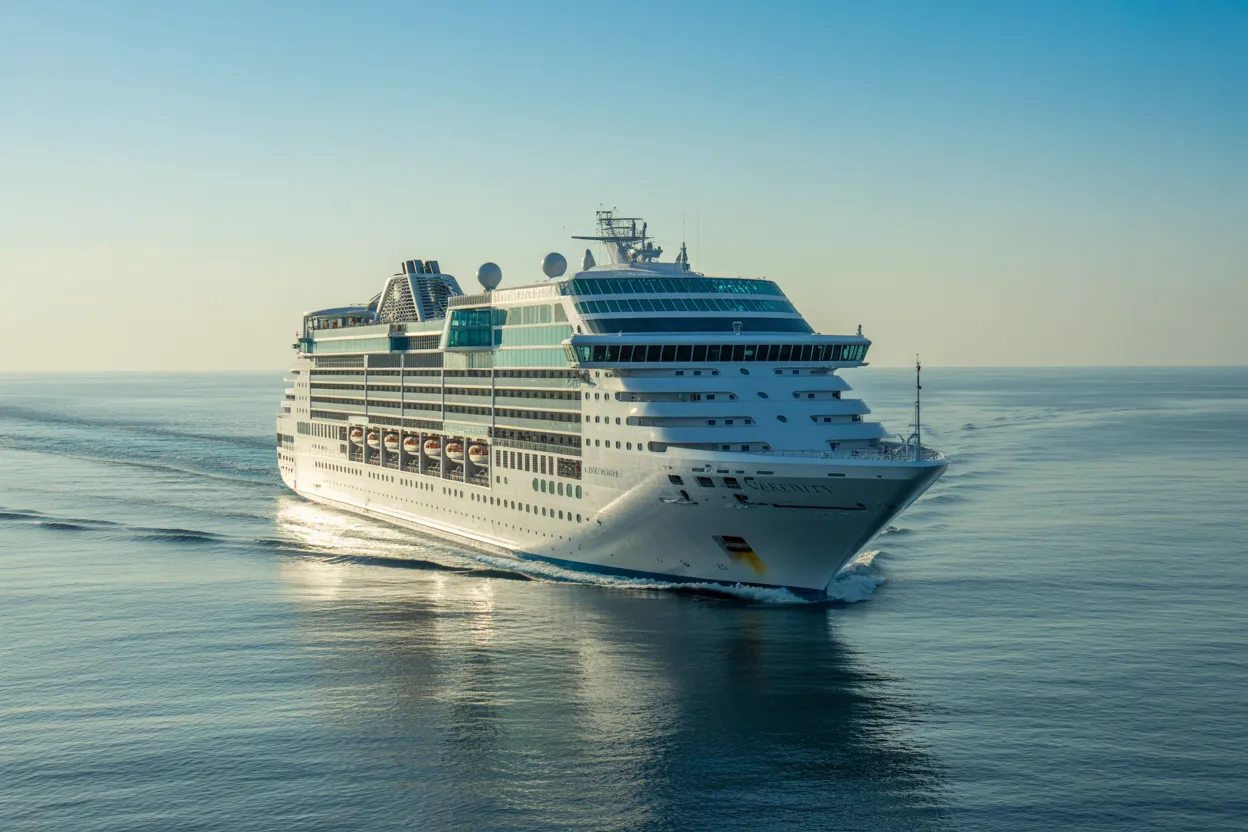WTTC’s Crystal Serenity Cruise: A New Chapter for Global Tourism Collaboration