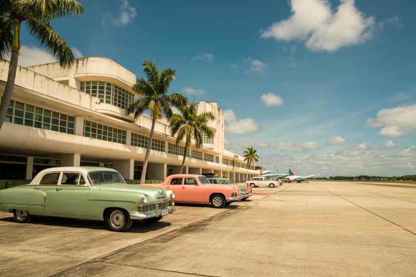 Cubana de Aviación: The End of Long-Haul Flights Amid Fuel Shortages