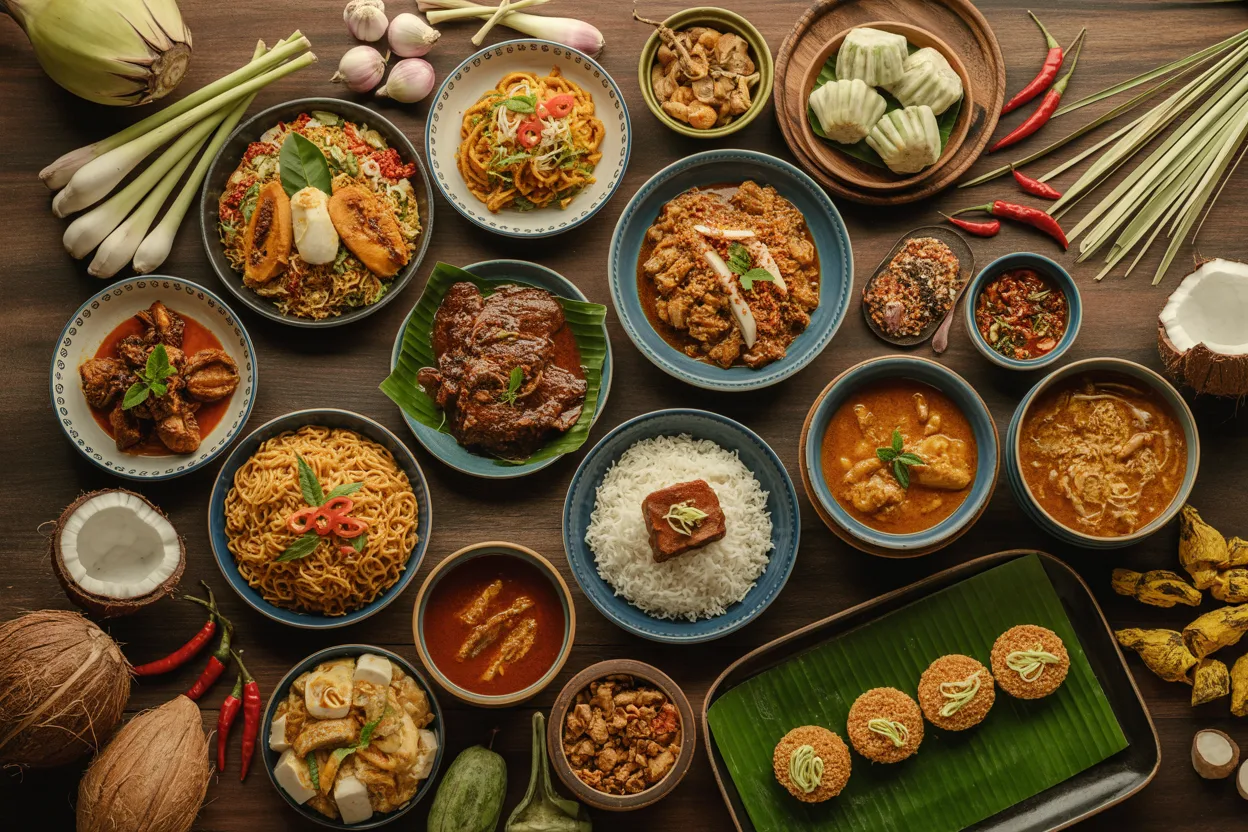 Experience the Essence of Southeast Asia: Malaysia’s Culinary Heritage Shines Through the ‘Truly Malaysian, Truly Sedap’ Campaign!