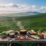 Explore Japan’s Culinary Treasures: 4 Award-Winning Towns Taking Center Stage