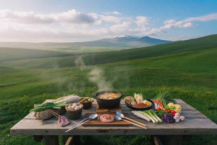 Explore Japan’s Culinary Treasures: 4 Award-Winning Towns Taking Center Stage