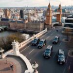 Curb Flow Revolutionizes London’s Black Cab Scene with Strategic Partnerships