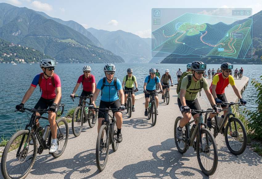 Pedaling Towards a Greener Future: The Role of AI and Regenerative Tourism in Global Travel