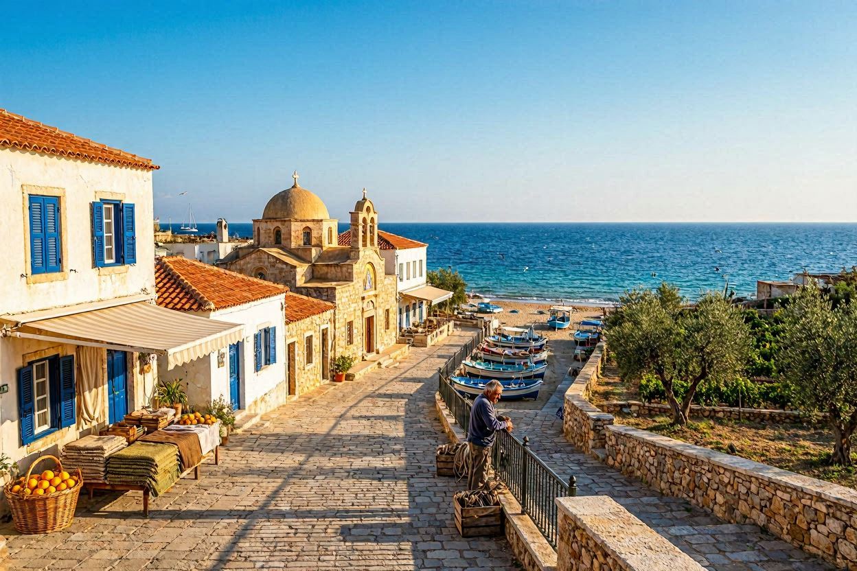 Cyprus Tourism Faces Challenges Amid Regional Tensions, Yet Signs of Recovery Spark Hope for Summer 2026