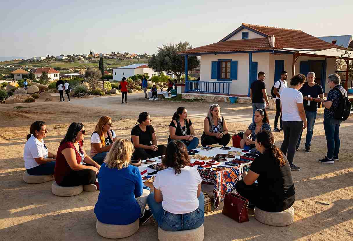 Cyprus Tourism Thrives as Women Entrepreneurs Transform Rural and Experiential Travel by 2026