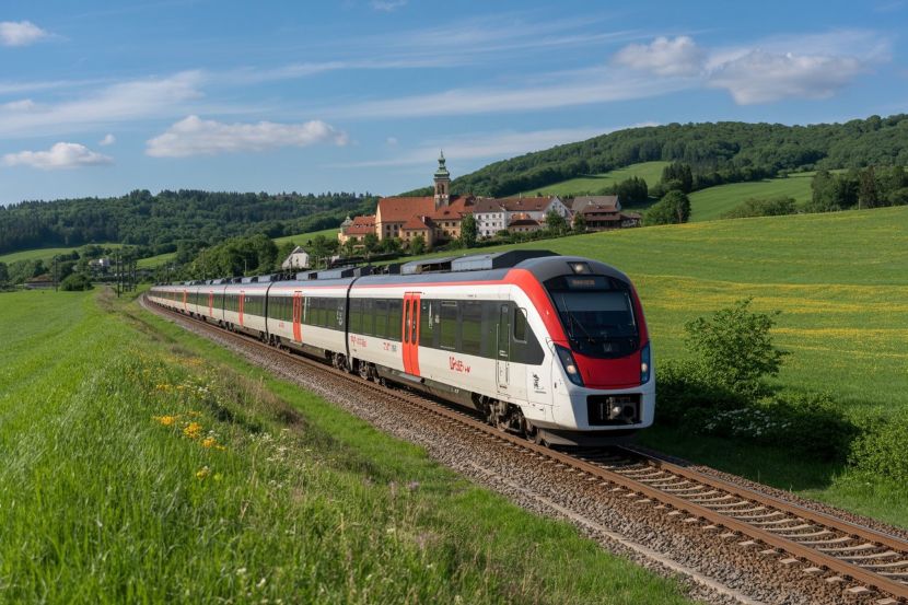 Discover the New Era of Czech Rail Travel: A Must-Experience for Tourists
