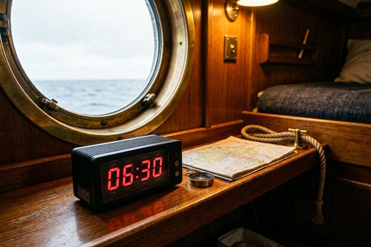 Carnival Cruise Contemplates Digital Clocks: What Passengers Are Saying
