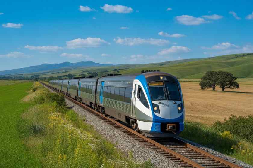 Revamping America’s Rail: A $166 Million Boost for Modern Subway Cars