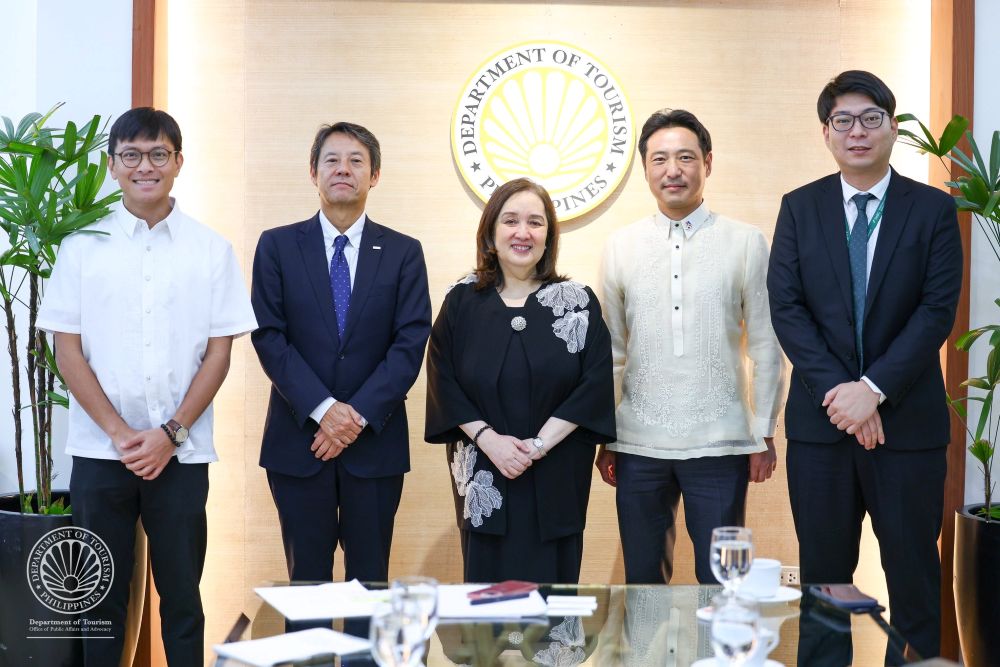 Philippine Tourism Takes a Leap Forward with DOT’s Collaboration on Digitalization and Sustainability
