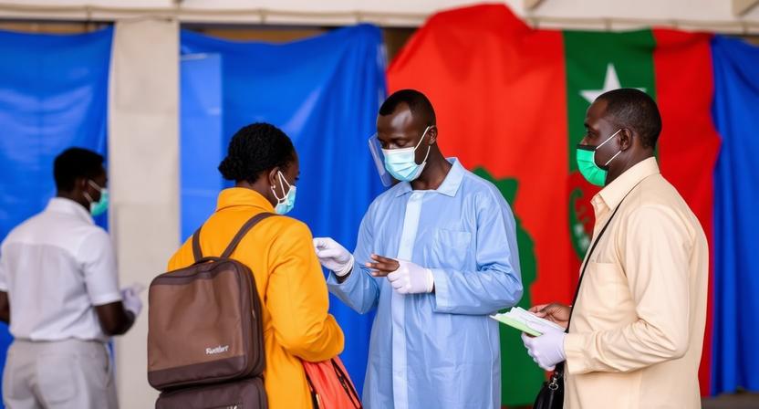 Ebola Precautions Lead to New Travel Screenings in DRC, Uganda, and South Sudan