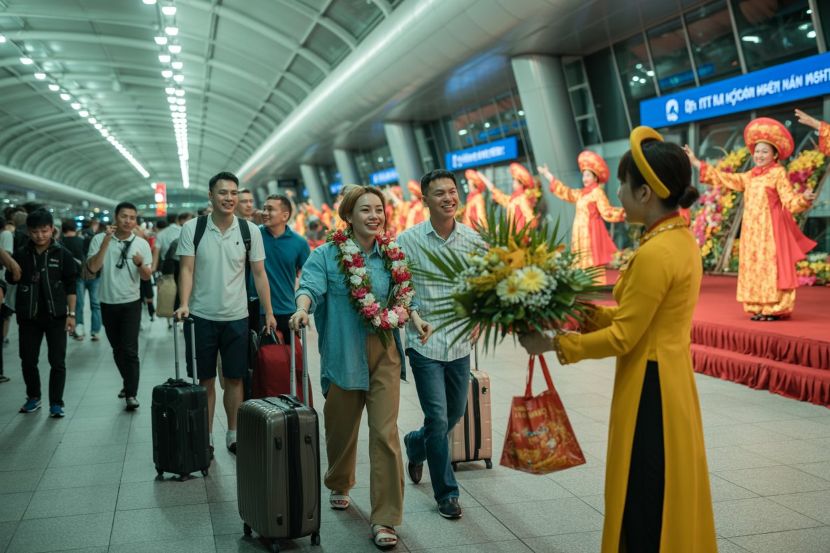 Da Nang Emerges as Russia’s Preferred Getaway with Resumed Direct Flights