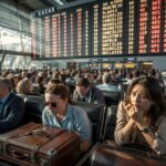 Chaos at Dallas-Fort Worth International Airport: Flight Disruptions Affect Thousands