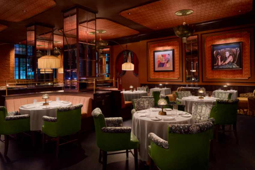 Dallas Welcomes The Stoneleigh: A Fusion of Luxury Dining and Boutique Comfort