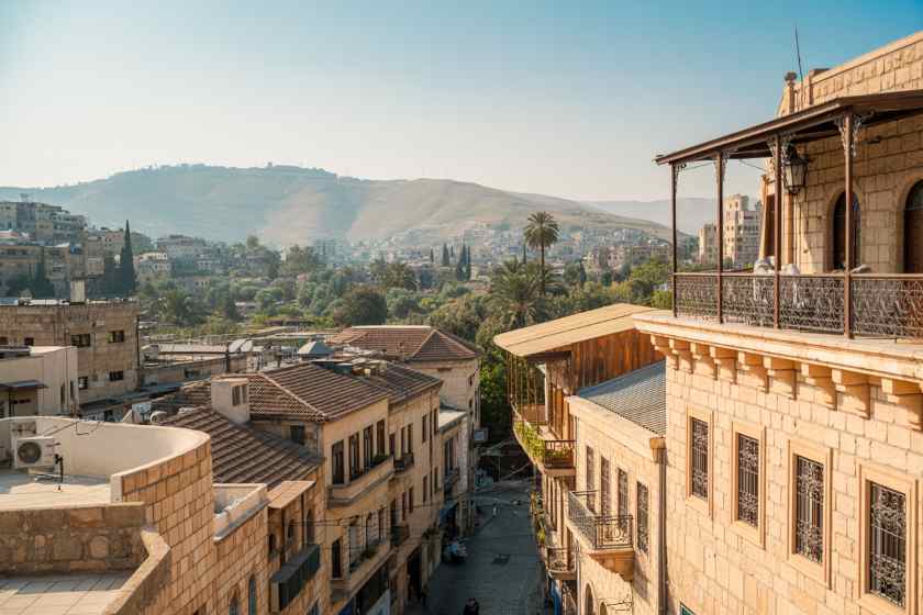 Connecting Continents: Fly Cham Launches Direct Flights from Damascus to Tripoli Mitiga
