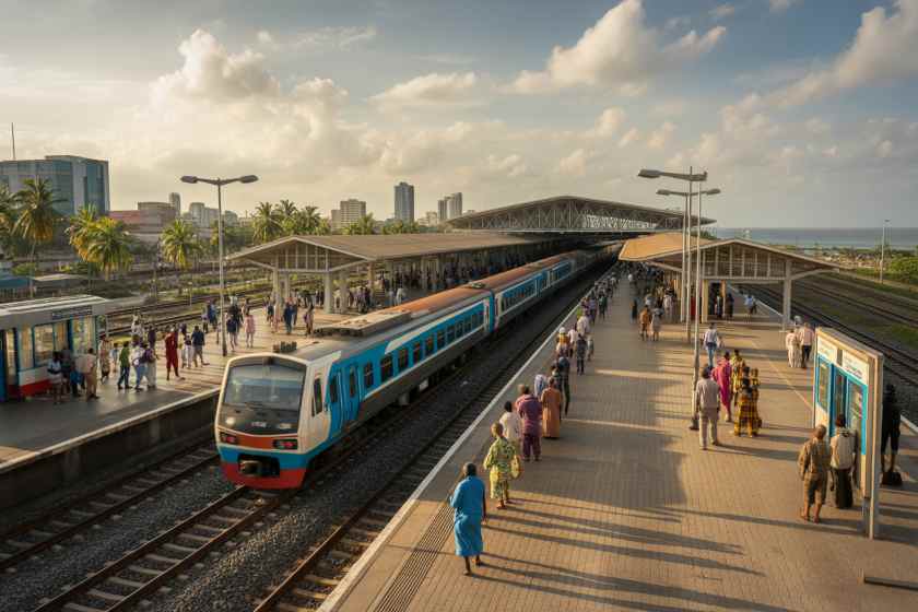 Transforming Dar es Salaam: A Multi-Trillion Shilling Investment in Regional Connectivity