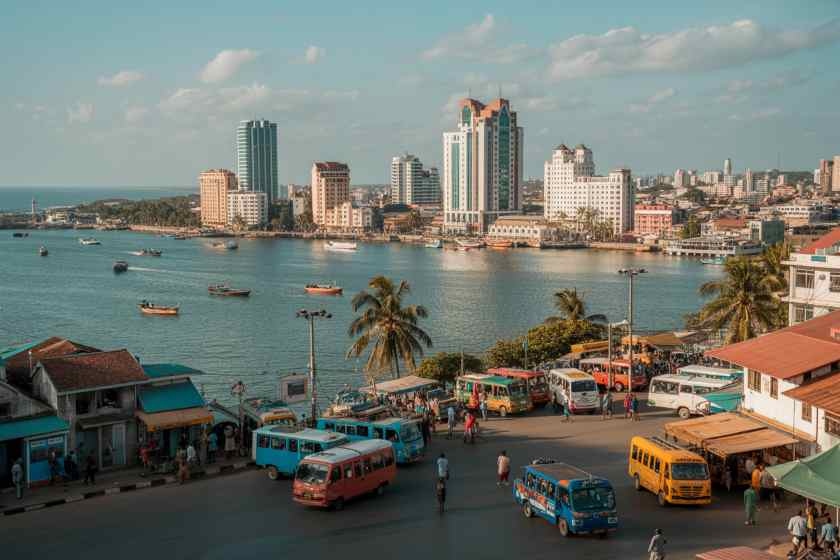 Air Tanzania Expands Tourism Ties with New Seychelles Route