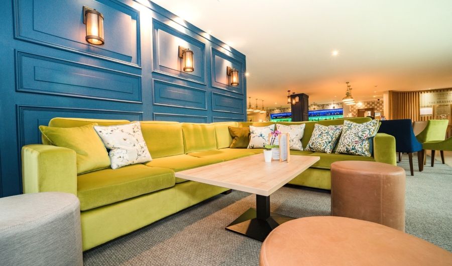 Experience Lakeside Luxury at De Vere Cotswold Water Park: Newly Refurbished Rooms and Event Spaces