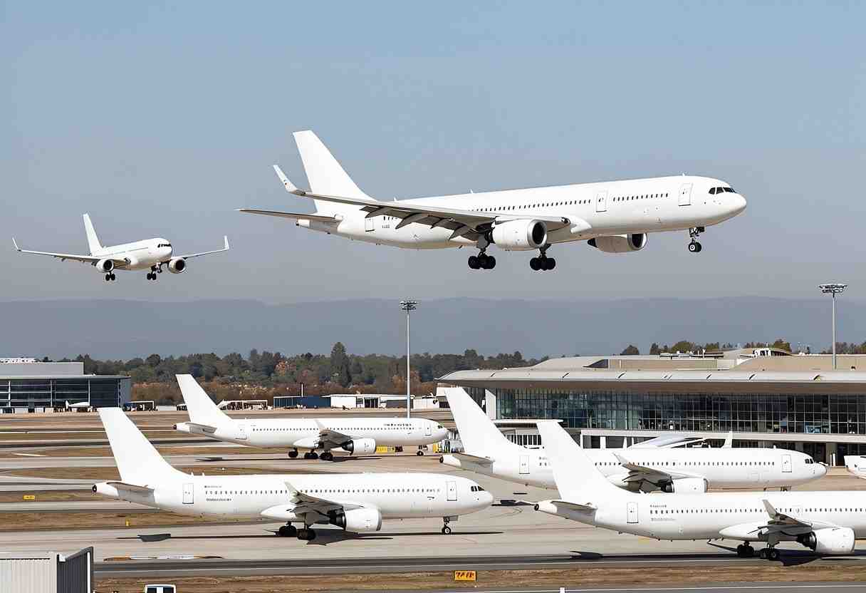 Delta, Level, Singapore Airlines, and Air Transat Expand Barcelona’s Global Reach with New Flights for 2026!