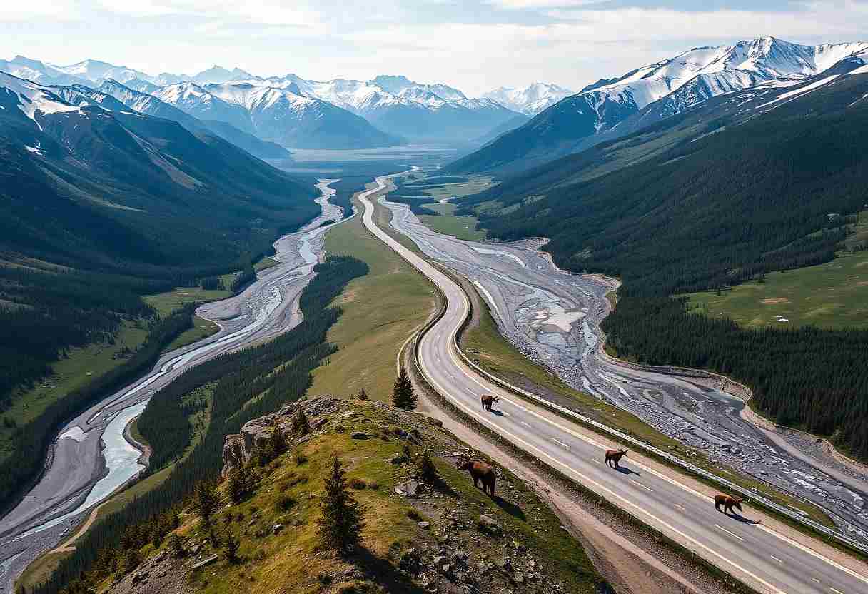 Enhanced Visitor Experiences Await at Denali National Park with Updated Access Regulations