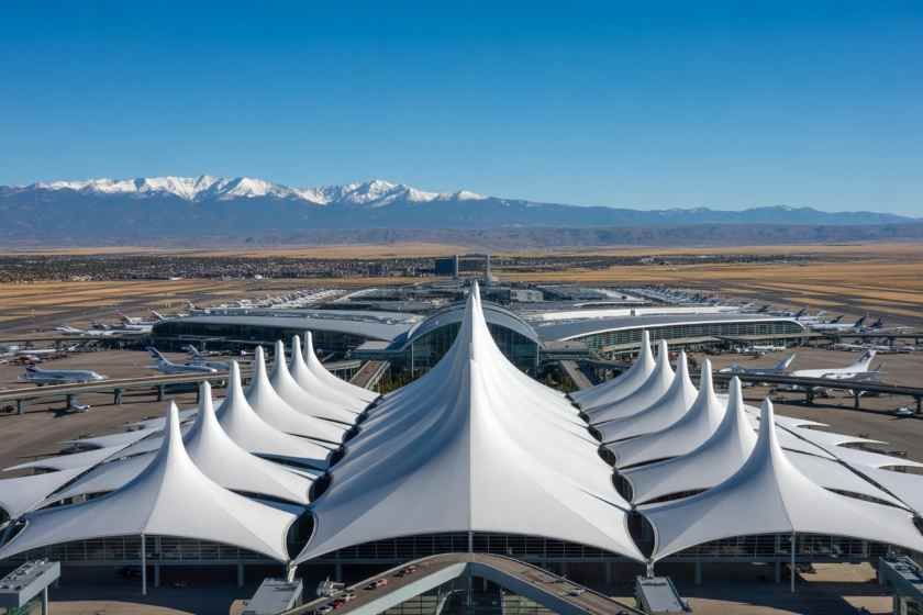 Frontier Airlines Restructures Network, Impacting Travel Routes to Denver, Orlando, Las Vegas, Atlanta, and New York