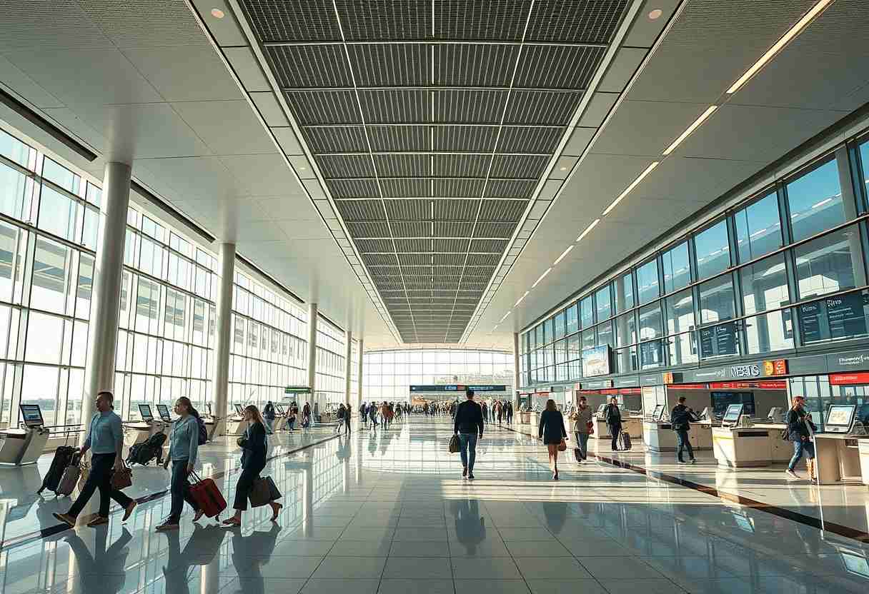 Denver International Airport Expands Global Reach, Fuels $47 Billion Economy and Tourism Boom in the U.S.