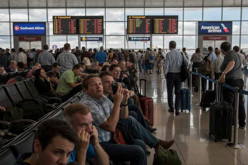 Travel Woes at Denver International Airport: Southwest and American Airlines Cause Flight Disruptions