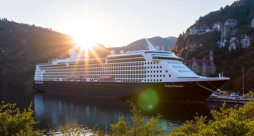 A Fond Farewell: Deutschland Sets Sail for Final Cruises with Phoenix Reisen in 2026