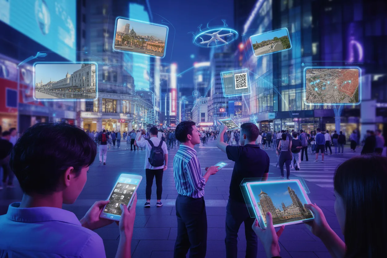 Mexico Launches Bold Campaign to Attract Chinese Tourists Amid Digital Transformation