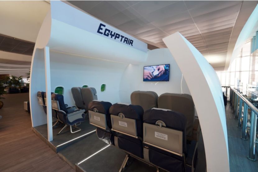 Groundbreaking Sensory Support Room at Cairo International Airport: EGYPTAIR Takes a Stand for Inclusive Travel