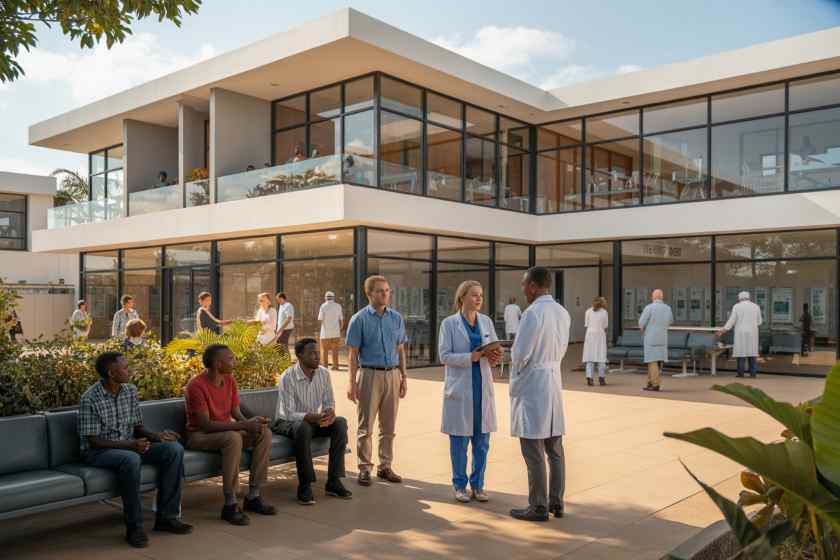 Dodoma’s Innovative Medical Village: A New Frontier for East African Healthcare