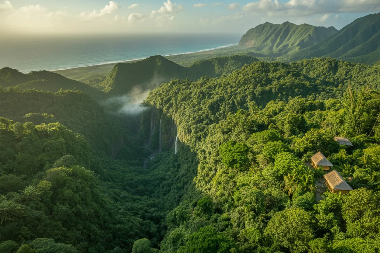 Dominica: The Rising Star of Eco-Tourism in the Caribbean for 2026