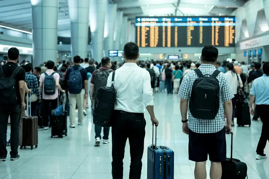 Thailand Implements New Visa Regulations for Indian Tourists