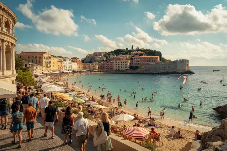 Spain Joins the Thrilling Wave of European Travel Surge in 2025