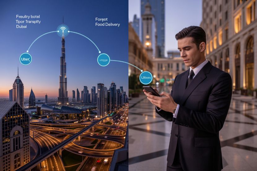 Accor and Uber Revolutionize Travel with New Loyalty Program in Gulf and Europe: A Game Changer for Tourists