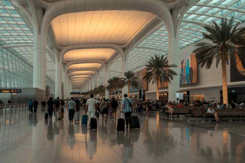 Navigating the Hajj Rush: How Dubai International Airport is Optimizing Travel for Pilgrims