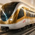 Dubai’s Gold Line Metro Project: A Game Changer for Urban Connectivity