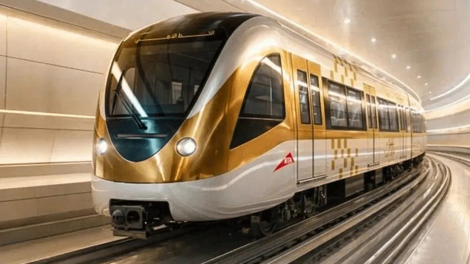 Dubai’s Gold Line Metro Project: A Game Changer for Urban Connectivity