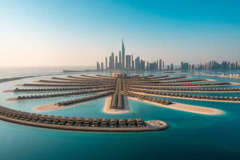 Eid Staycations in Dubai: A Luxurious Shift Towards Domestic Travel