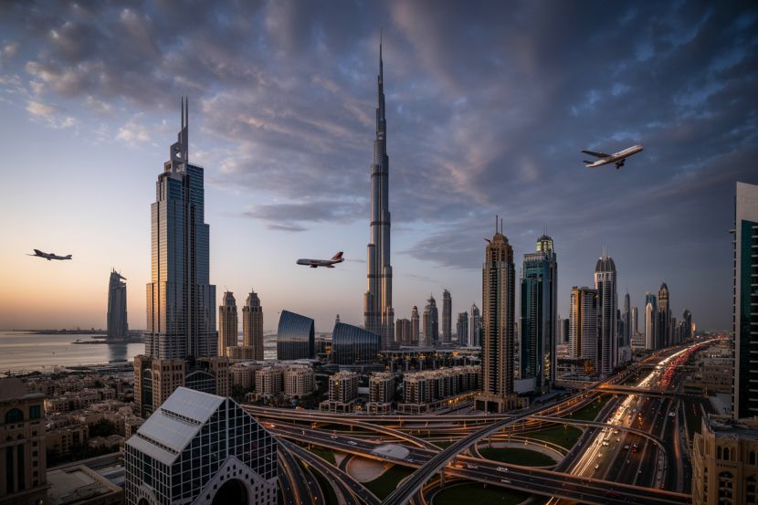 Impact of Regional Conflict on Dubai’s Tourism and Aviation: Insights for Global Travelers