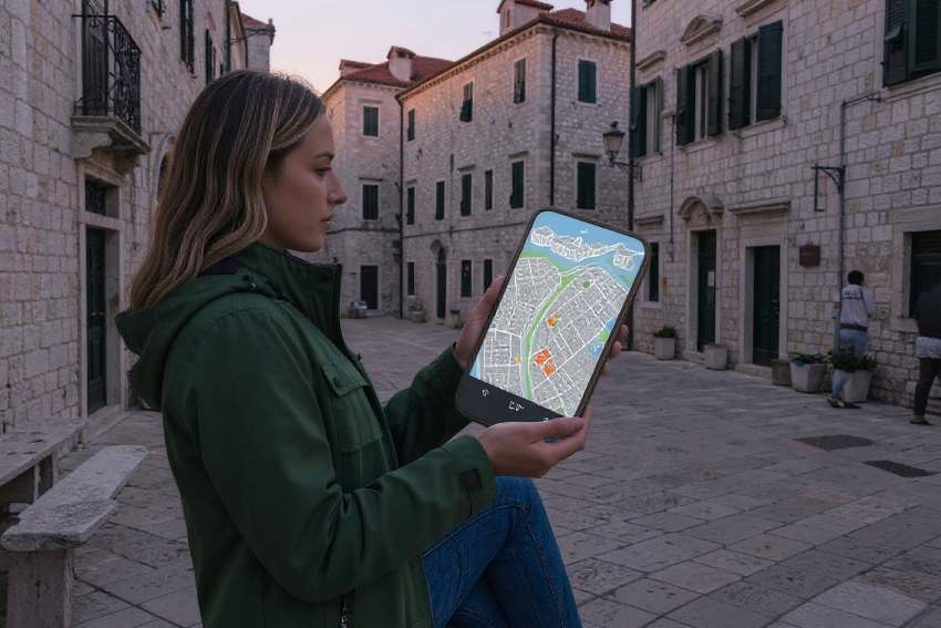 Embracing Innovation: Discover Dubrovnik Through an AI-Powered Adventure