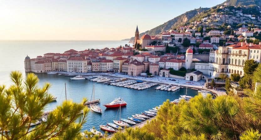 Dubrovnik’s Tourism Flourishes in 2026 with Steady Arrivals and Overnight Stays