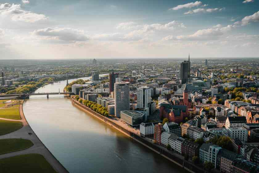 Thessaly Enhances International Tourism Appeal with New Eurowings Route from Düsseldorf