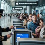 Greece Joins Other EU Nations in Suspending Biometric Passport Checks to Combat Airport Chaos