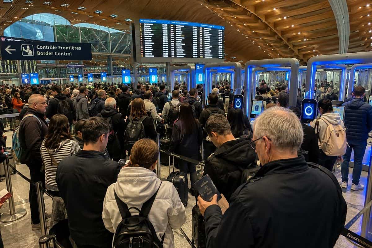 France Joins Italy, Spain, and Other Countries in the EES Transition as Travel Surges Past 65 Million
