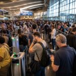 Travelers Brace for Biometric EES Rules as EU Strengthens Security Policies Amidst Summer Surge