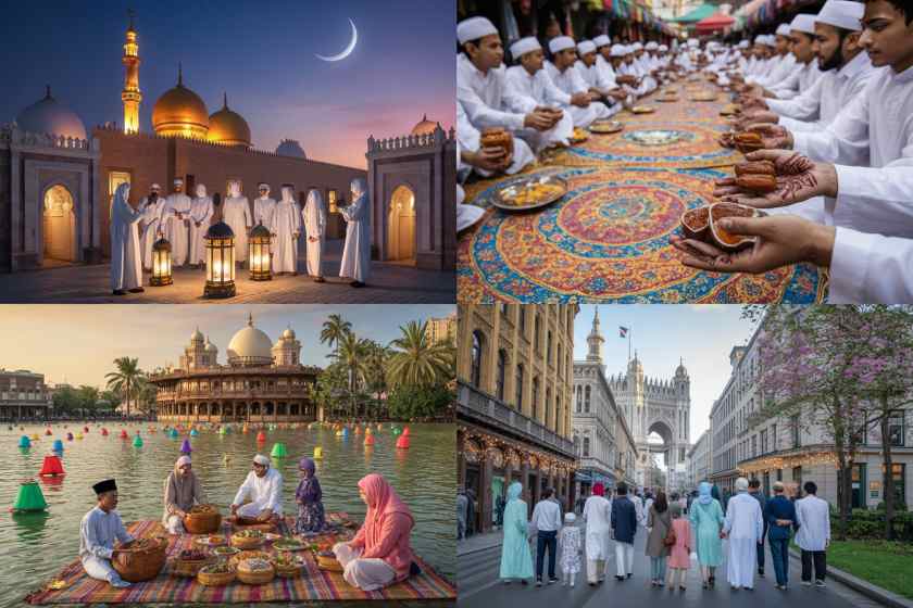 Celebrate Eid-Ul-Adha 2026: Explore the Latest Trends in Bakrid Wishes and Greetings