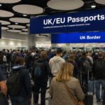 Germany and Major Schengen Destinations Face Travel Disruptions Amid New EU Entry-Exit System