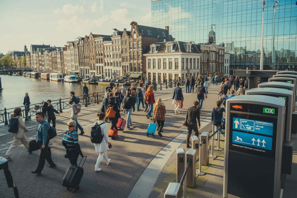 Switzerland and Other Key Nations Boost Netherlands Tourism to Over 52 Million Guests in 2025